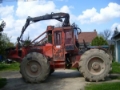 Timberjack 360, Skidders, Forestry Equipment