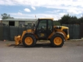 JCB 526S Farm Special Loadall, Telehandlers for agriculture, Agriculture