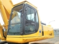 Komatsu PC400 LC-6E、クローラー式パワーショベル、建設