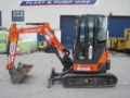HITACHI ZAXIS 29U, Mini excavators < 7t (Mini diggers), Construction