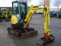 Yanmar VIO 20-1, Міні-екскаватори < 7т, Будтехніка