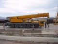 Liebherr LTM1200-5.1, Mobilné žeriavy, Stavebníctvo
