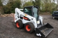 Bobcat S770 High Flow, Міні-навантажувачі, Будтехніка
