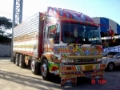Hino Profia, รถดัมพ์, เครื่องจักรงานขนส่ง