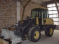 Komatsu WA90-3, Фронтальні навантажувачі, Будтехніка