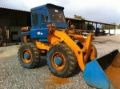 KOMATSU JH-30B, Wheel loaders, Construction