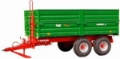 Remorca 7T, Remorci cu scop general, Utilaje agricole