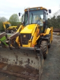 JCB 3CX Siemaster plus, Rovokopači, Gradjevinarstvo