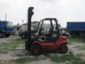 Linde H35D-03 Diesel, Прочее складское ооборудование, Складская техника