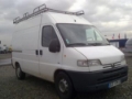 Peugeot BOXER 3.5T FOURGON, Inne vany, Transport