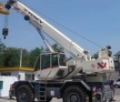 TEREX BENDINI RC40, Gru mobili, Costruzioni