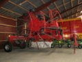 Lely HIBISCUS 1015 PROFI, 耙式乾草翻散機, 農業機械