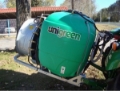 UNIGREEN Kamba 400 HT permetező, Pulverizadores, Agricultura