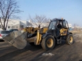 Caterpillar TH360B, Телескопические погрузчики, Строительная техника