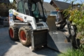 Bobcat 763H, Kompaktni nakladalci, Gradbeništvo