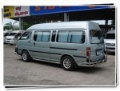 Toyota HIACE COMMUTER, รถตู้, เครื่องจักรงานขนส่ง