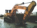 Hyundai 450 lc-7a, Paletli ekskavatörler, İş Makinaları
