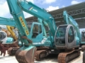 Kobelco SK120-3, Середні екскаватори 7т. - 12т., Будтехніка