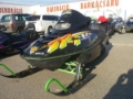 Arctic Cat ZRT Triple 600 1996, 摩托雪車, 農業機械