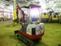 TAKEUCHI TB016, Mini excavators < 7t, Construction
