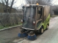 Green Machine 525 HS Applied, Barredoras, Jardineria