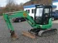 JCB 8027 ZTS, Mini kotrók < 7t, Építőipari gépek