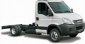 Iveco Daily 60C15, Панельные фургоны , Транспорт
