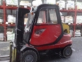 Linde H30Т - 03, 4-х колесные погрузчики, Складская техника