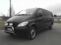 Mercedes-Benz VITO umpi 115 CDI 4x4 2.7/34K pitkä A3 A, Utilitaire, Transport
