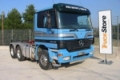 Mercedes-Benz Actros 2646 S,6x4، شاحنات أخرى، مواصلات