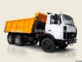 МАЗ 5516А5-371, Dump trucks, Transportation