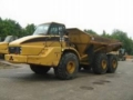 Caterpillar 740, Rigid dump trucks, Construction