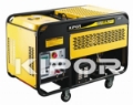 Generatoare de curent si sudura pe benzina KDE280EW, เครื่องปั่นไฟ, เครื่องจักรงานก่อสร้าง
