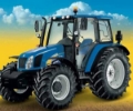 New Holland T5060, Trattori 100-119 hp, Agricoltura
