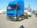 Renault Premium Route 420.19 T Privilège, Tracteur routier 4x2, Transport