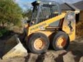 Mustang 2044 SSL, Skid steer loaders, Mining and construction