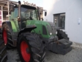 Fendt 716 Vario TMS, 曳引機140-199 hp, 農業機械