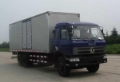 [Other] 东风后双桥7.2米厢式货车, Camion Fourgon, Transport