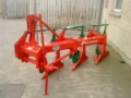 Kverneland 3 Score, Conventional ploughs, Agriculture