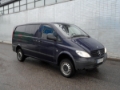 Mercedes-Benz VITO 115 CDI umpi 4x4 2.7/32K keskip, Utilitaire, Transport
