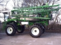 Masina de erbicidat autopropulsata Househam AR 4000, Pulverizatori, Utilaje agricole
