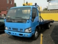 ISUZU NQR, Bjærgningskøretøjer, Transport