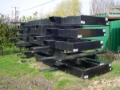 Ingersoll Rand SKID, Drugi deli, Gradbeništvo