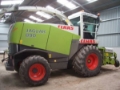 Claas 890 Speedstar, Forage harvesters, Agriculture