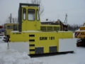 Stavostroj GRW 101, Hengerek, Építőipari gépek