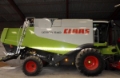 Claas Lexion 540, Combine harvesters, Farming
