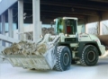 Terex TL 260, Фронтальные погрузчики, Строительная техника