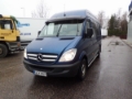 Mercedes-Benz SPRINTER (KA) 318CDI-3,55/37 Kasten korkea, อื่นๆ, เครื่องจักรงานขนส่ง