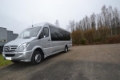 Mercedes-Benz MB Sprinter 519CDI, Πούλμαν, Μεταφορές