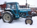 Ford 6700, Trattori 80-99 hp, Agricoltura